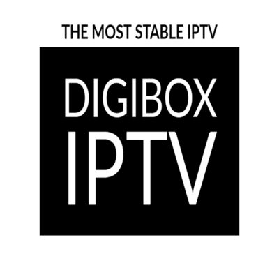 2024 Digibox Smart Android 12 TV Box Quad Core 6K 4K HD-Stream Player