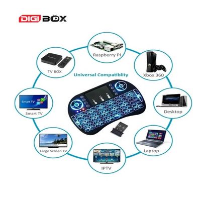 Rom 64 GB Beste TV-Streaming-Gerät 4K Ultra HD Android Streaming Box