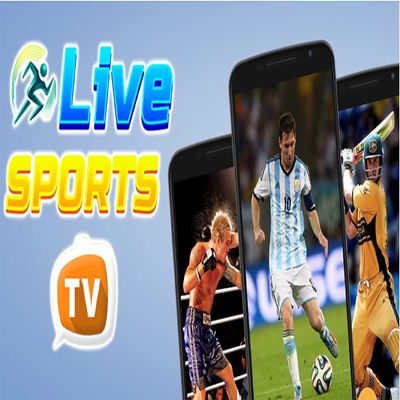 4K UHD-Lokale TV-Streaming-Dienste 64 GB Speicherplatz Digibox Smart