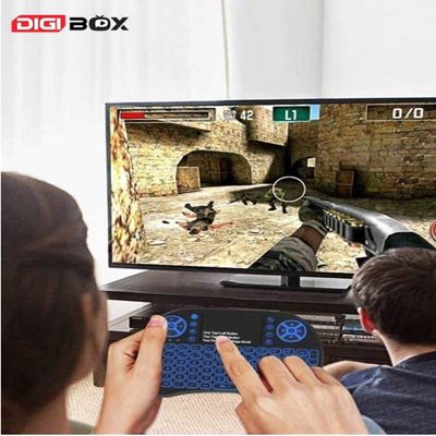 64GB Beste TV-Streaming-Gerät WiFi Bluetooth Iptv-Stream-Player